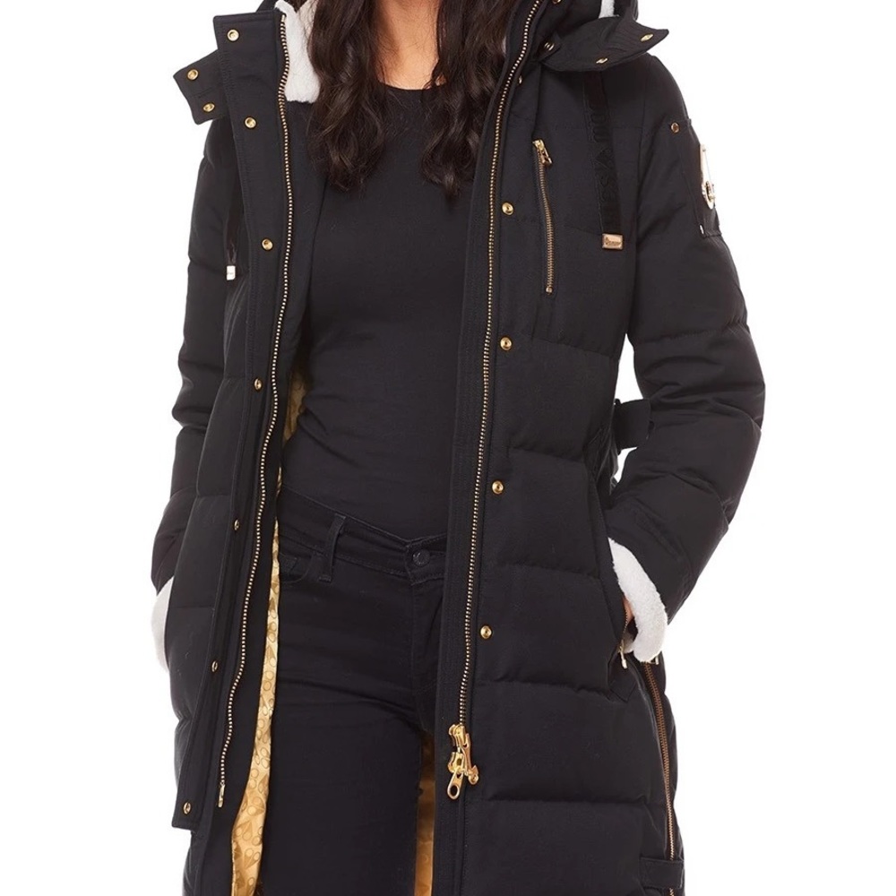 Moose Knuckles Mont Joli parka
